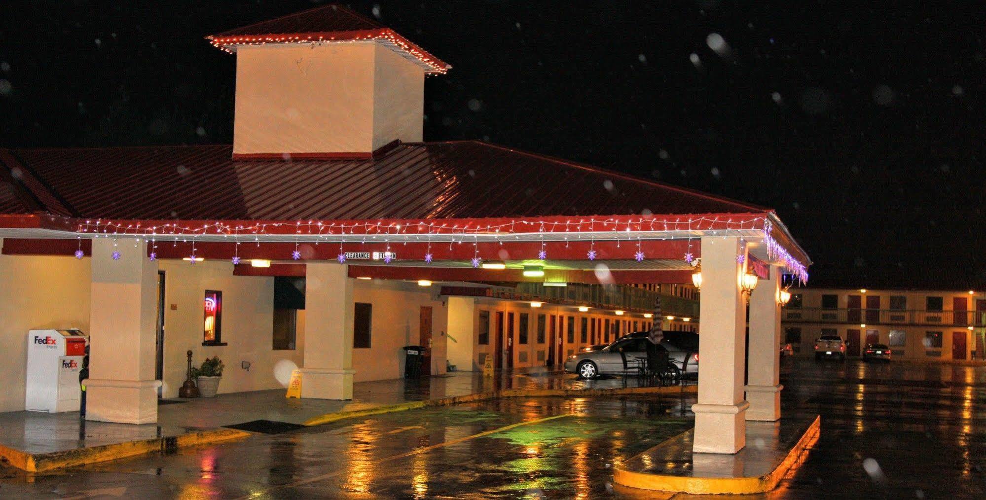 Best Inn Booneville Εξωτερικό φωτογραφία
