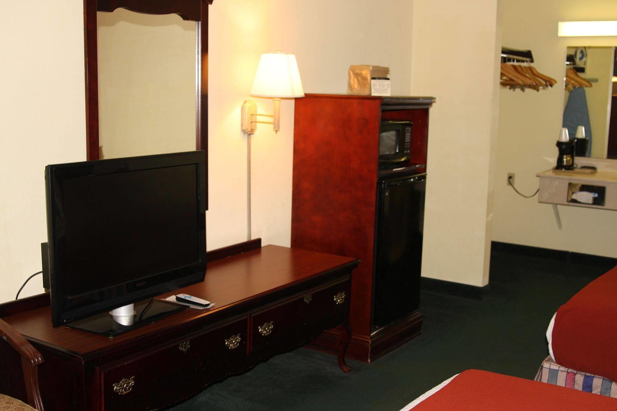 Best Inn Booneville Εξωτερικό φωτογραφία