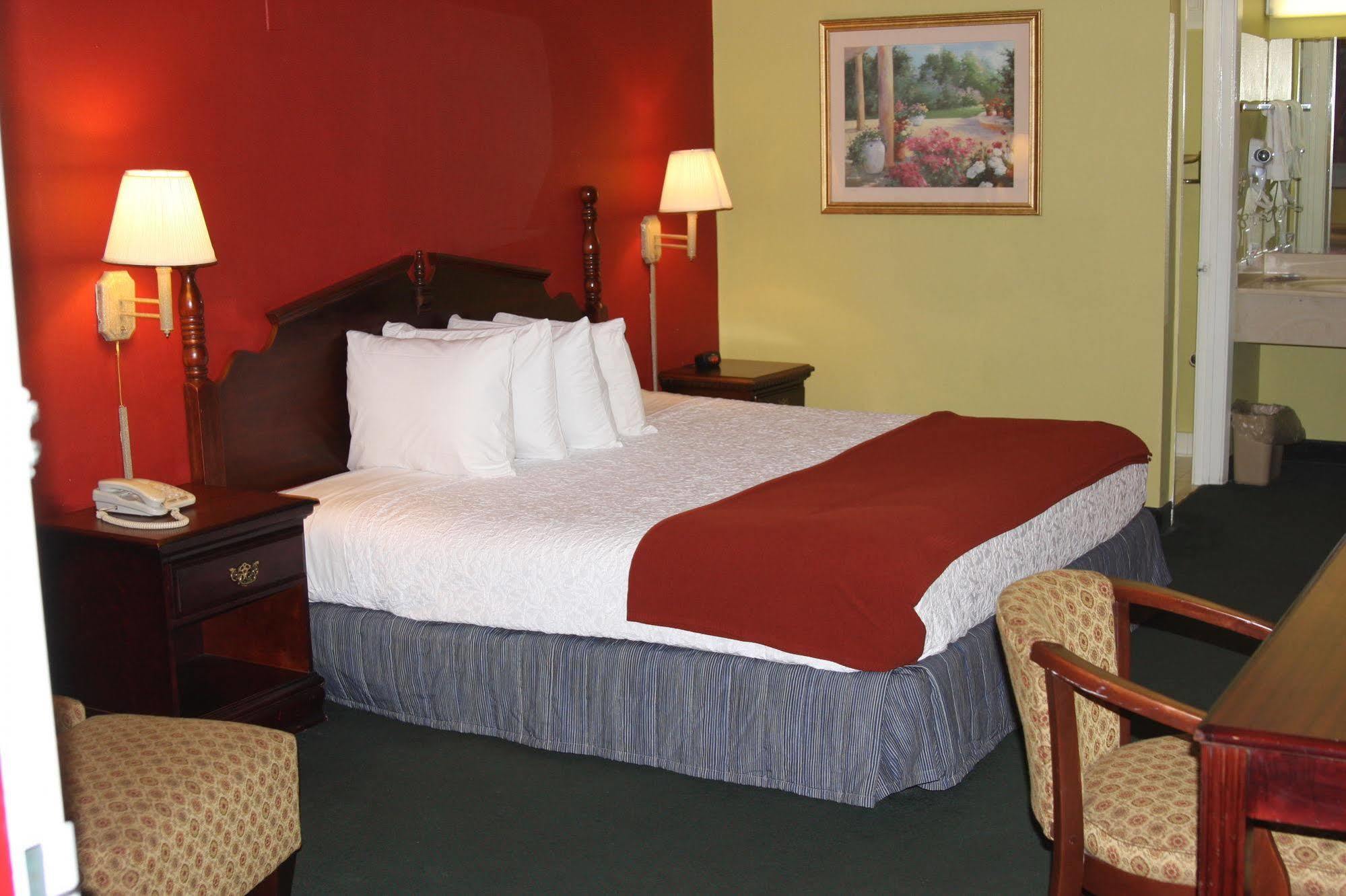 Best Inn Booneville Εξωτερικό φωτογραφία