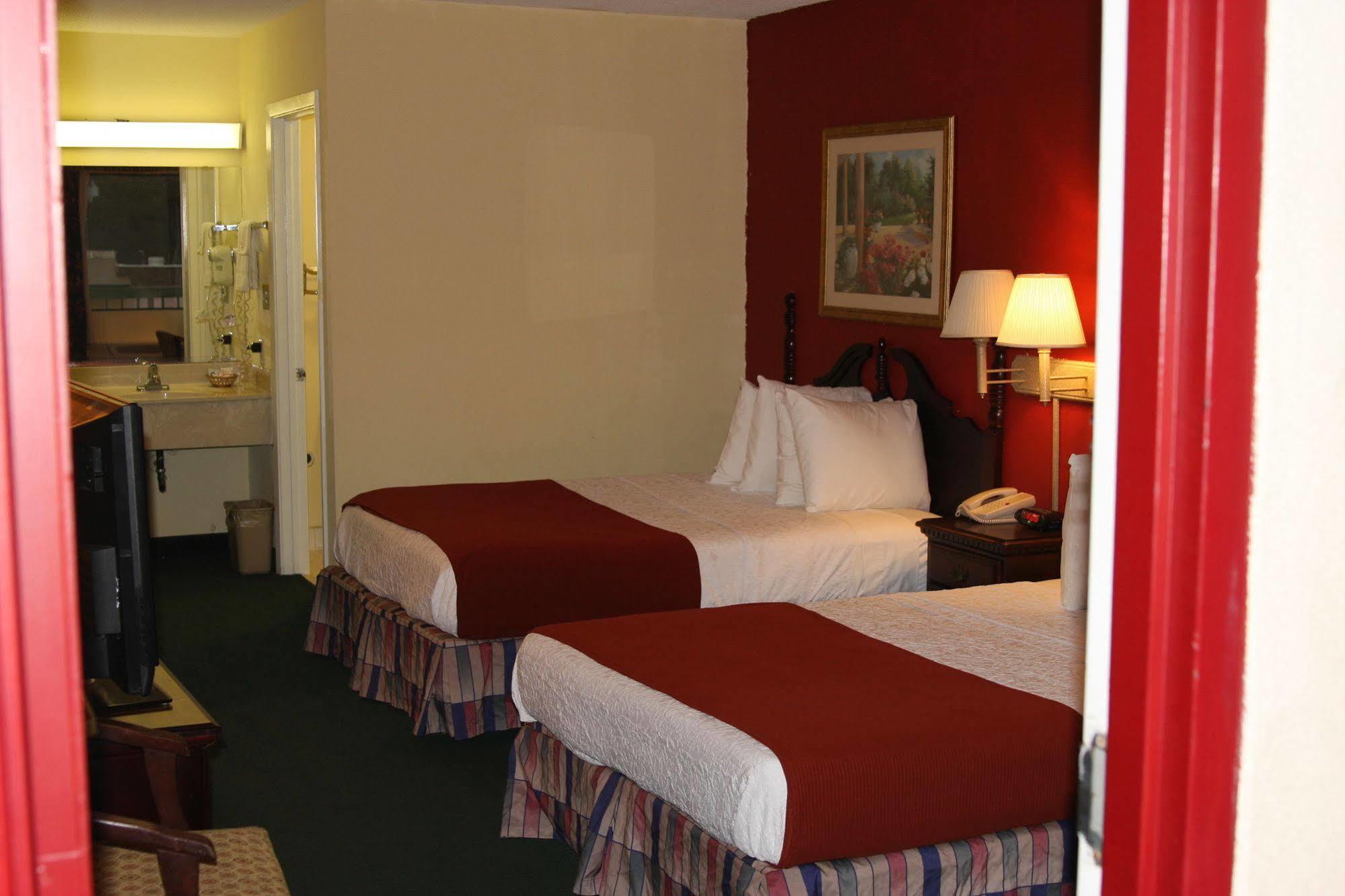 Best Inn Booneville Εξωτερικό φωτογραφία
