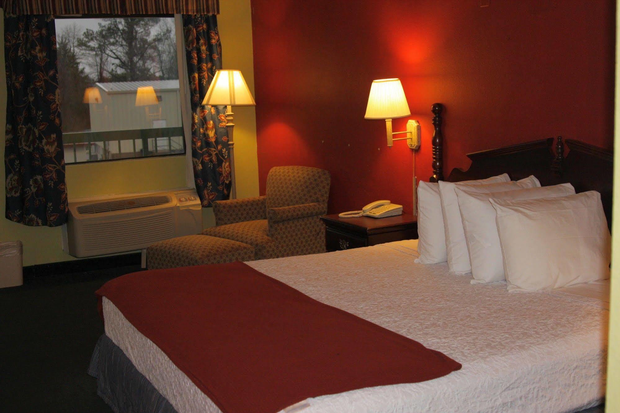 Best Inn Booneville Εξωτερικό φωτογραφία