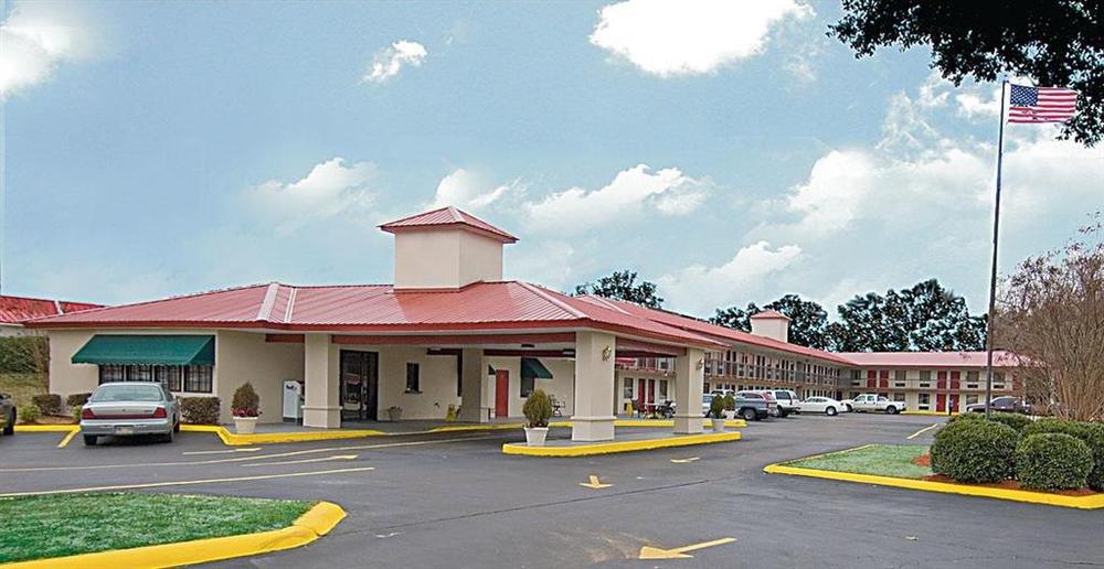 Best Inn Booneville Εξωτερικό φωτογραφία