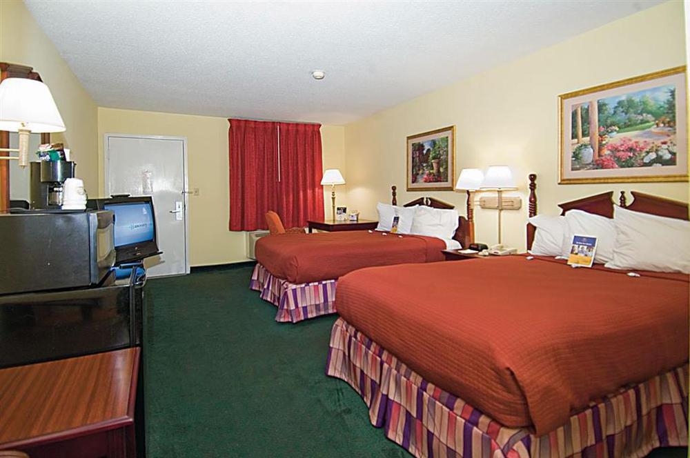 Best Inn Booneville Δωμάτιο φωτογραφία